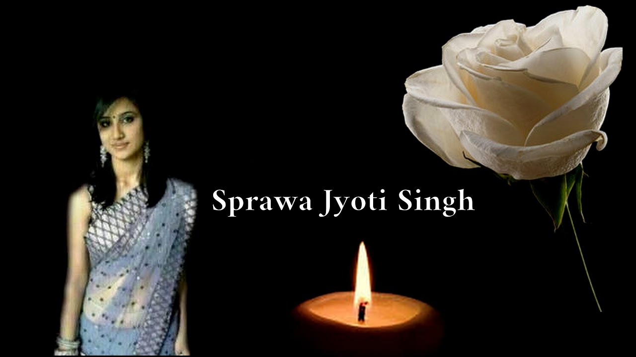 SPRAWA JYOTI SINGH- HISTORIA, KTÓRA PORUSZYŁA CAŁE INDIE..