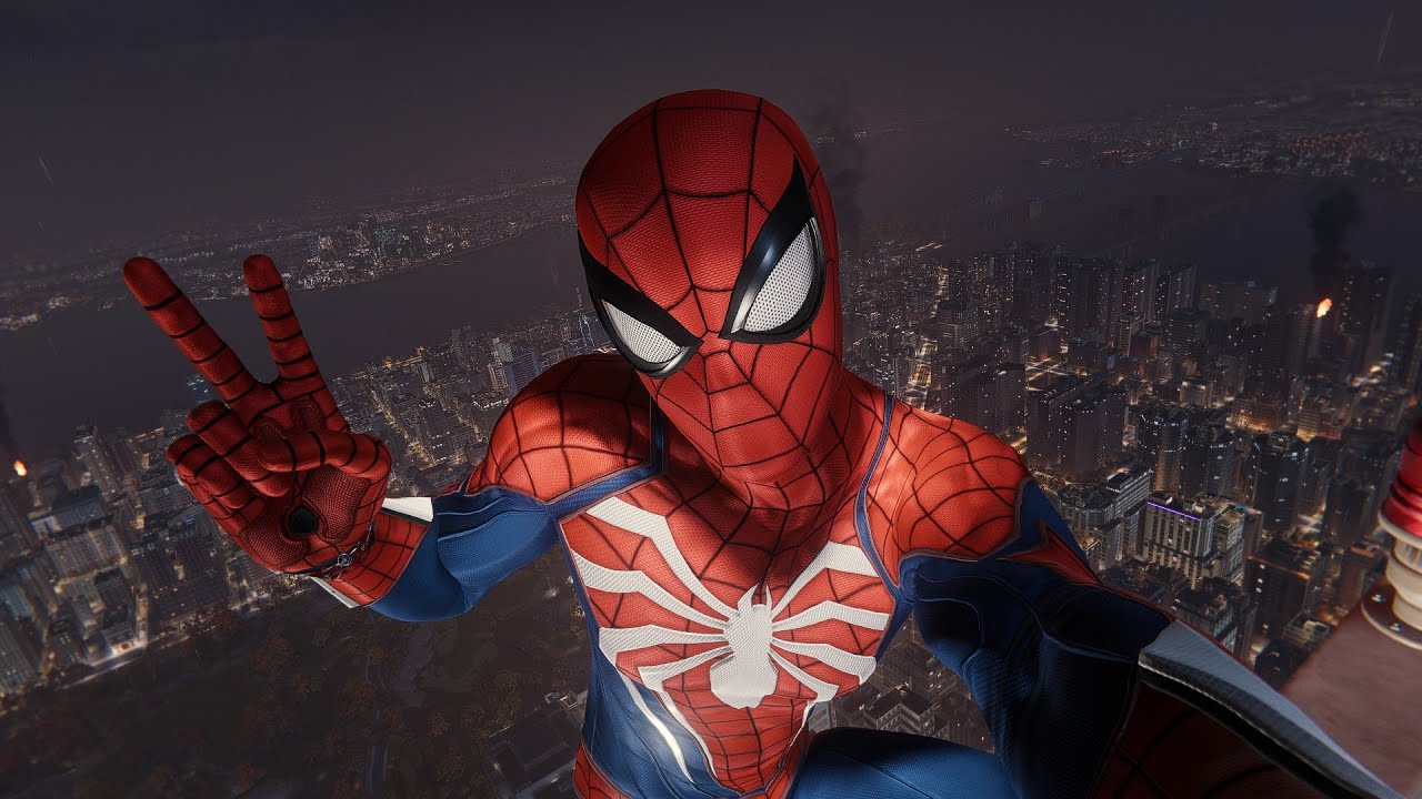 SPIDER-MAN REMASTERED NO PC AO VIVO #spiderman