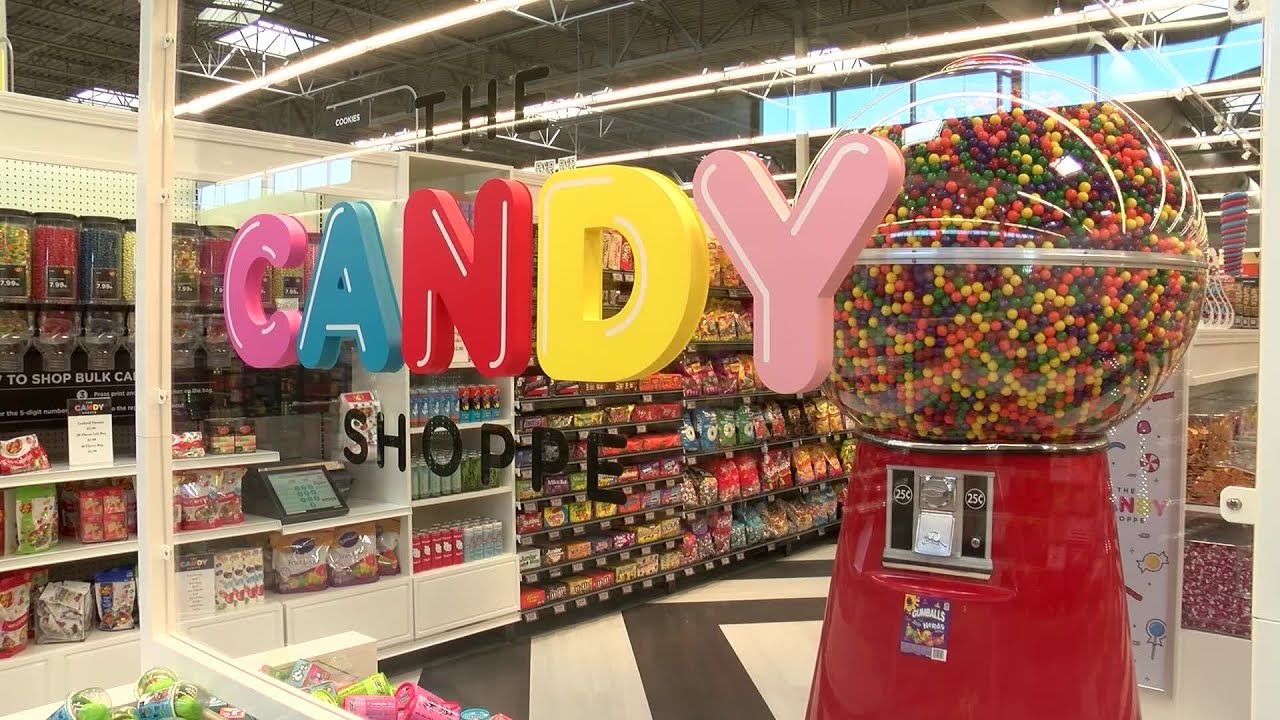 VIDEO: Sneak preview of the new HyVee