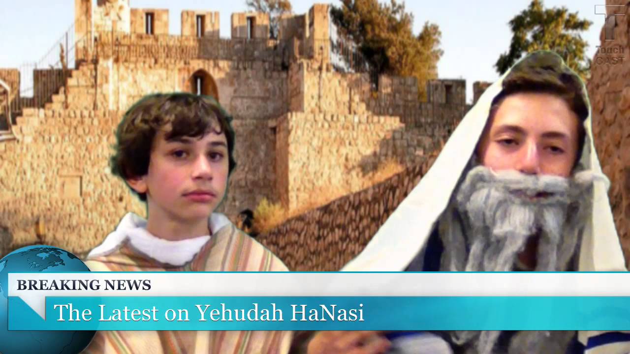 The Mishna 8B - The Latest on Yehudah HaNasi
