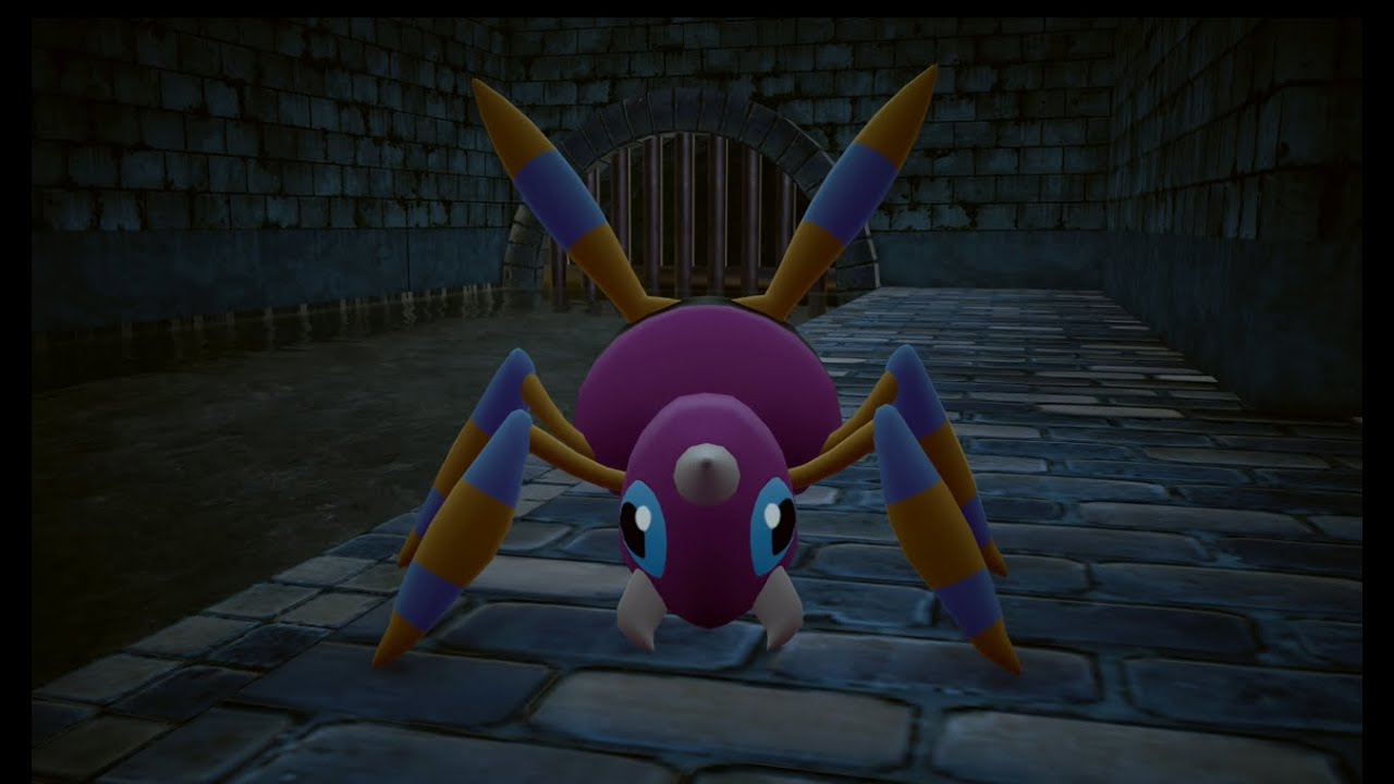 100% Shiny Z-A: Charlotte