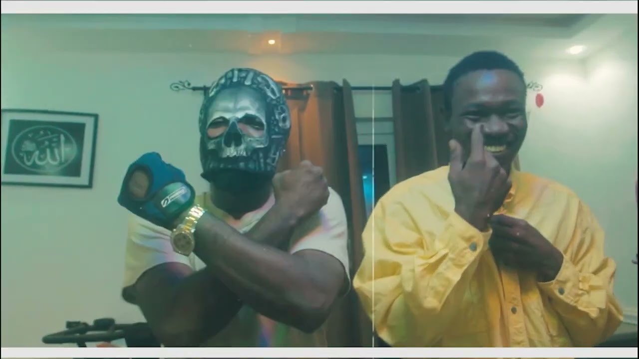 HAJJ CORE_NHOOD_(official video)