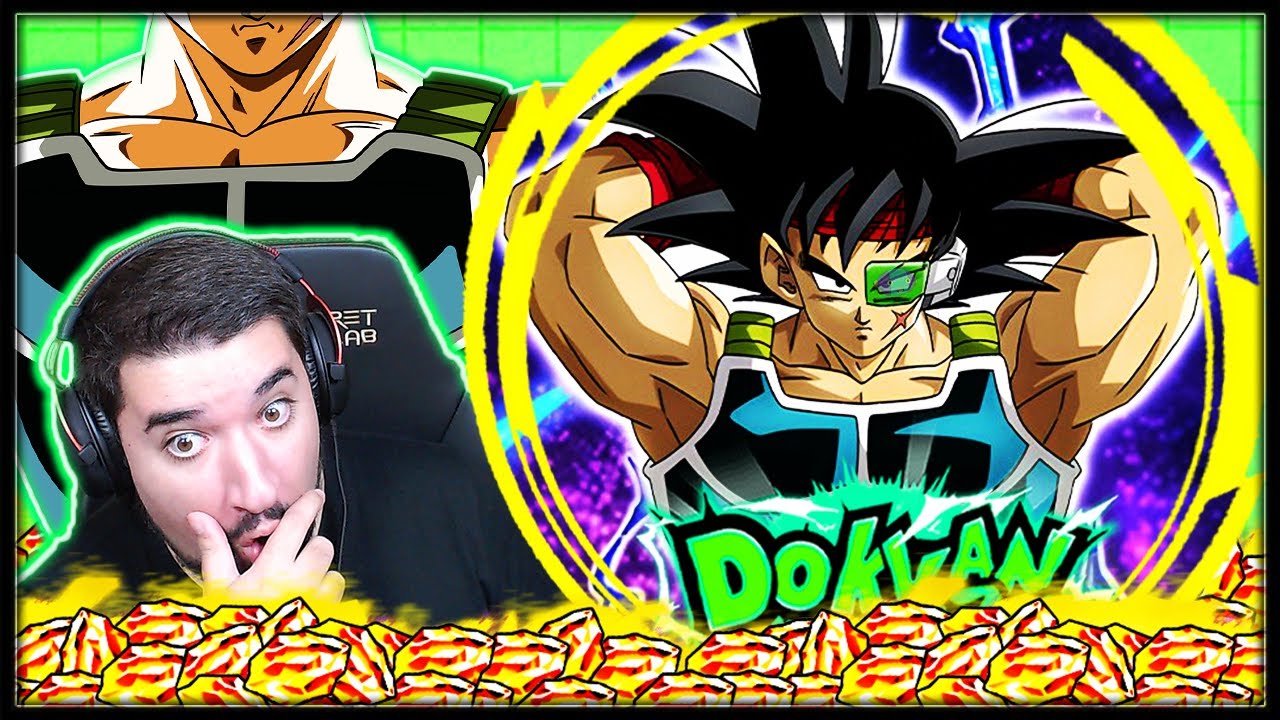 UN VIEWER ME DIT BARDOCK 2&Egrave;ME MULTI ! INVOCATION BARDOCK TEC DOKKAN FEST ! | DBZ DOKKAN BATTLE