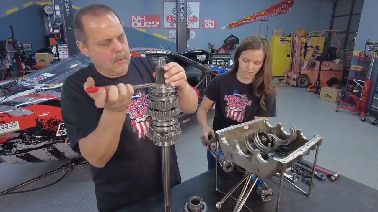 Motorhead Garage Episode 2219 Segment 1 Libertys Gears