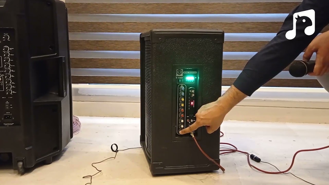 اکو همراه 12 +6 زیکو | بهترین اکو همراه مداحی