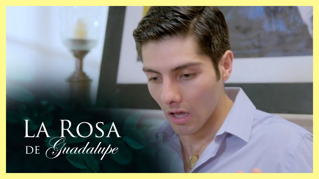 &iexcl;Gonzalo descubre los cr&iacute;menes de Victoria! | Testamento de odio | La Rosa de Guadalupe