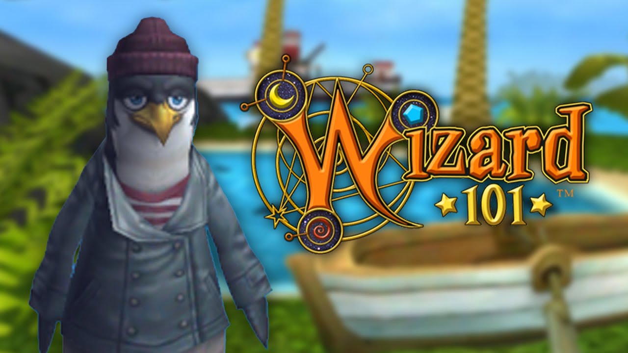 A FANTASTIC VOYAGE! | Wizard101 Portal of Peril (FULL Housing Gauntlet Playthrough)