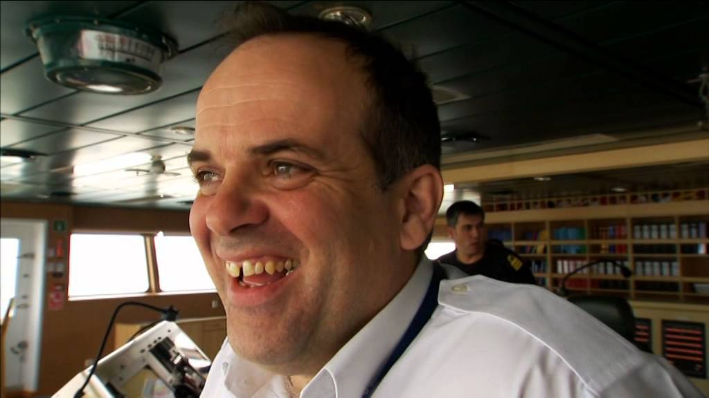 ABP's Port of Southampton on BBC's The One Show