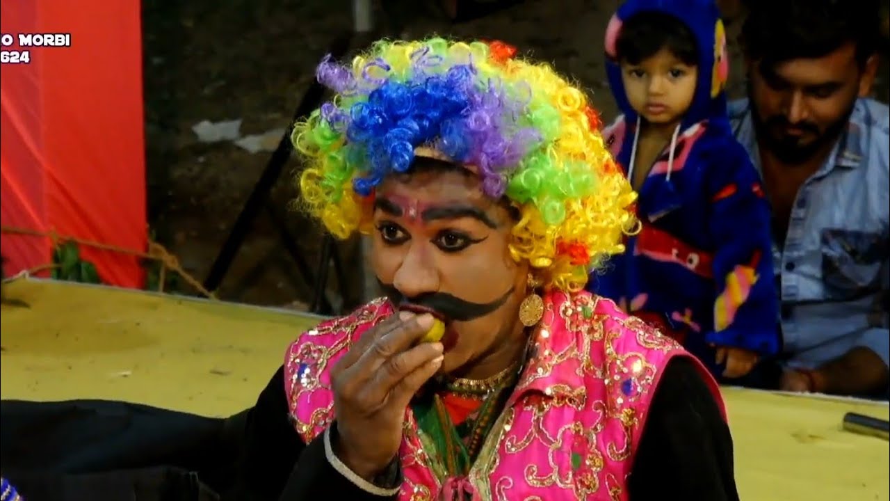 Sanjay Dhandhni Comedy // સંજય ઢાંઢણીની કોમેડી 😂