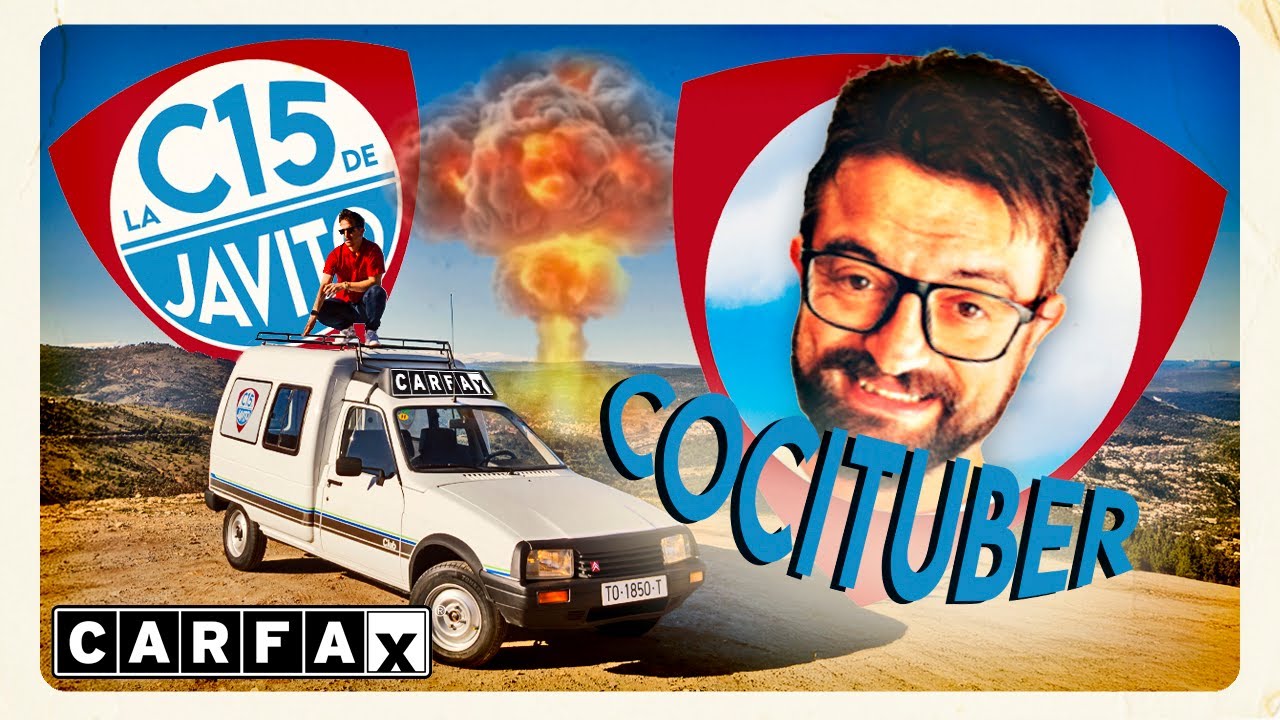 CociTuber #1: ¡Mi padre tiene un Toyota Mr2 con 16000Km!