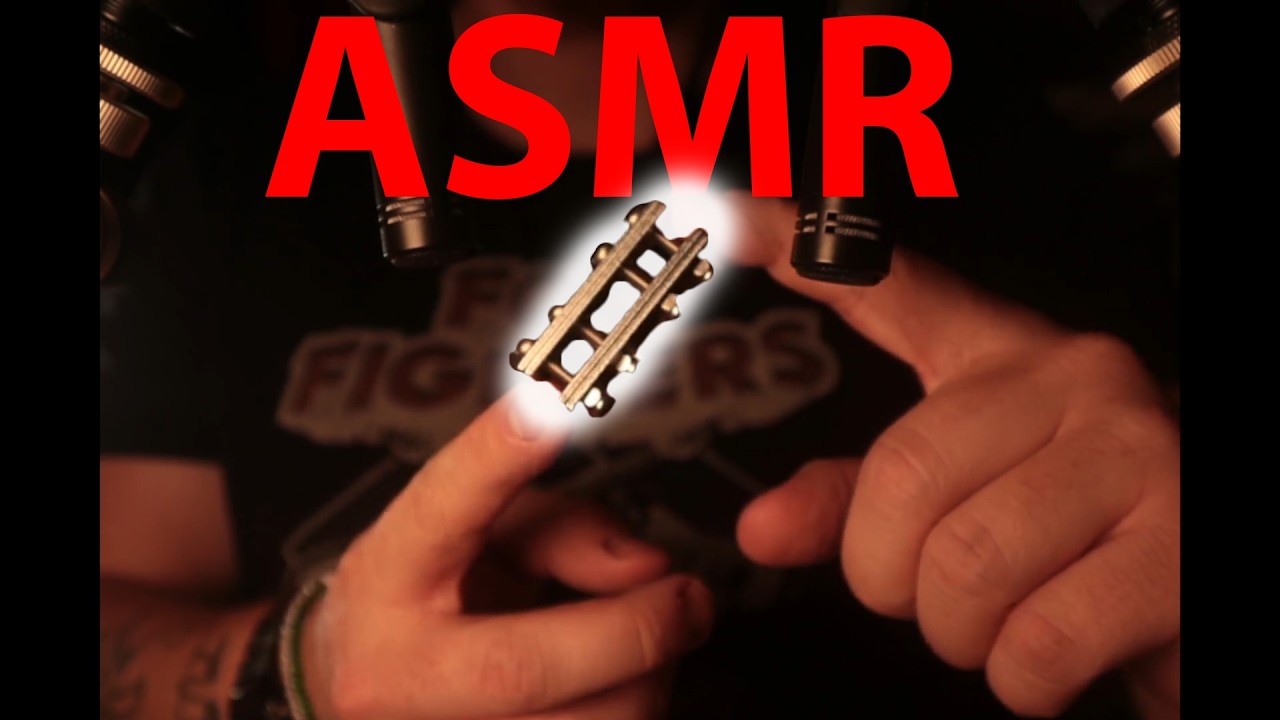 ASMR My fidget thing
