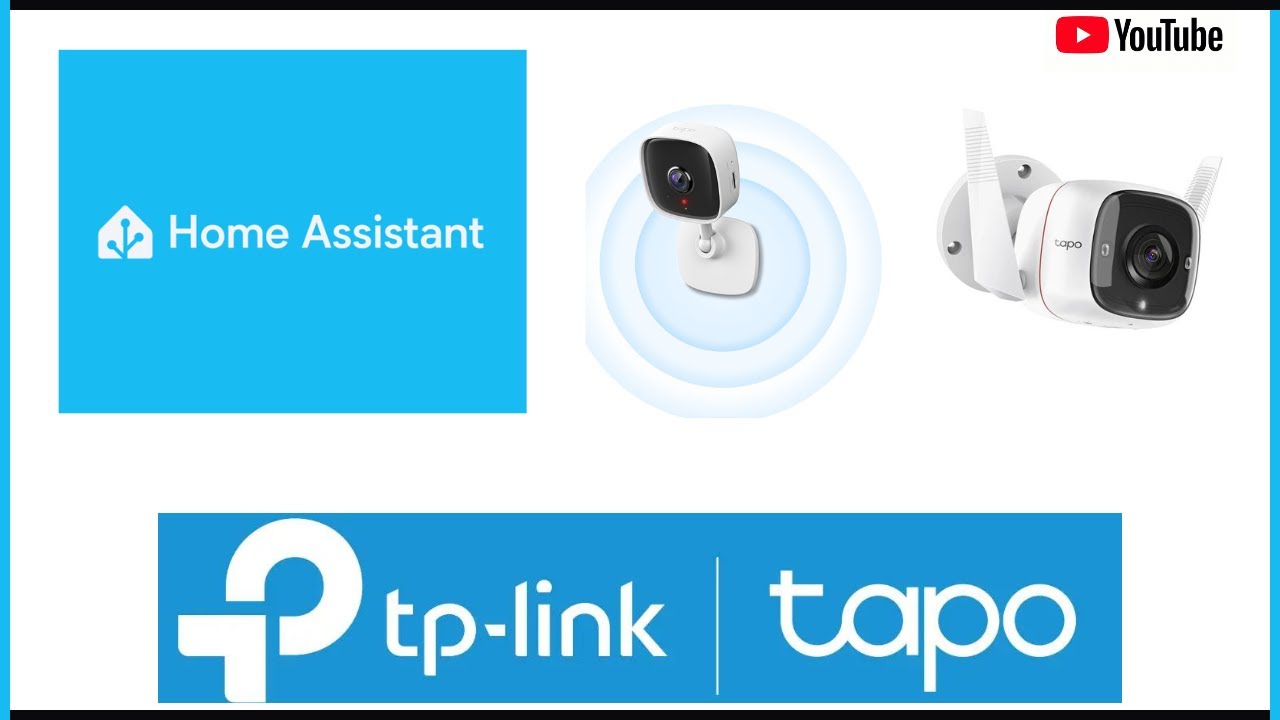 Actualizado Así Puedes Integrar Cámaras Tapo TP-Link En Home Assistant  ✅