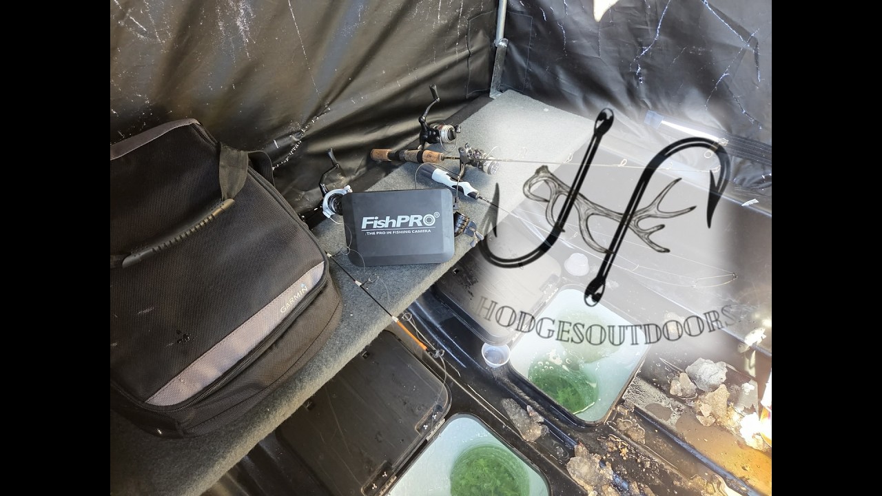2026 FishPro 1080 Under Water Camera!