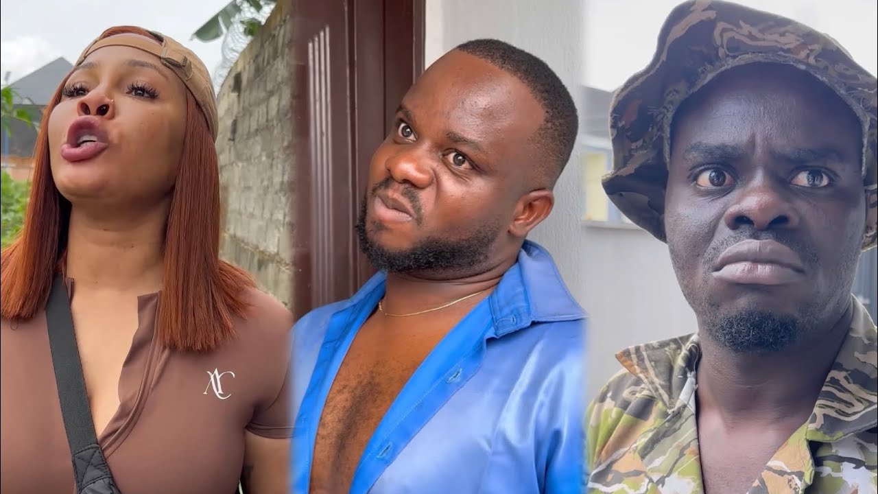 SABINUS MEETS SHARON FRANCIS IN A BATTLE