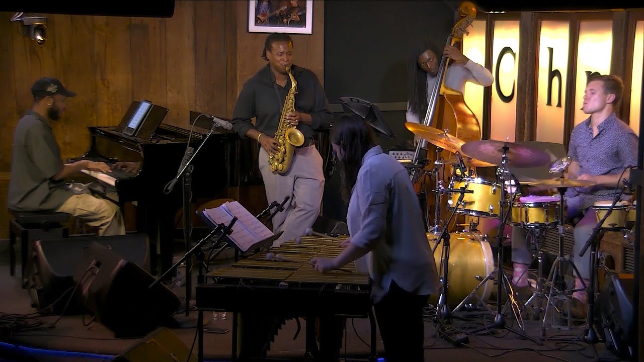Mervin Toussaint Quintet - Another Name for Everything