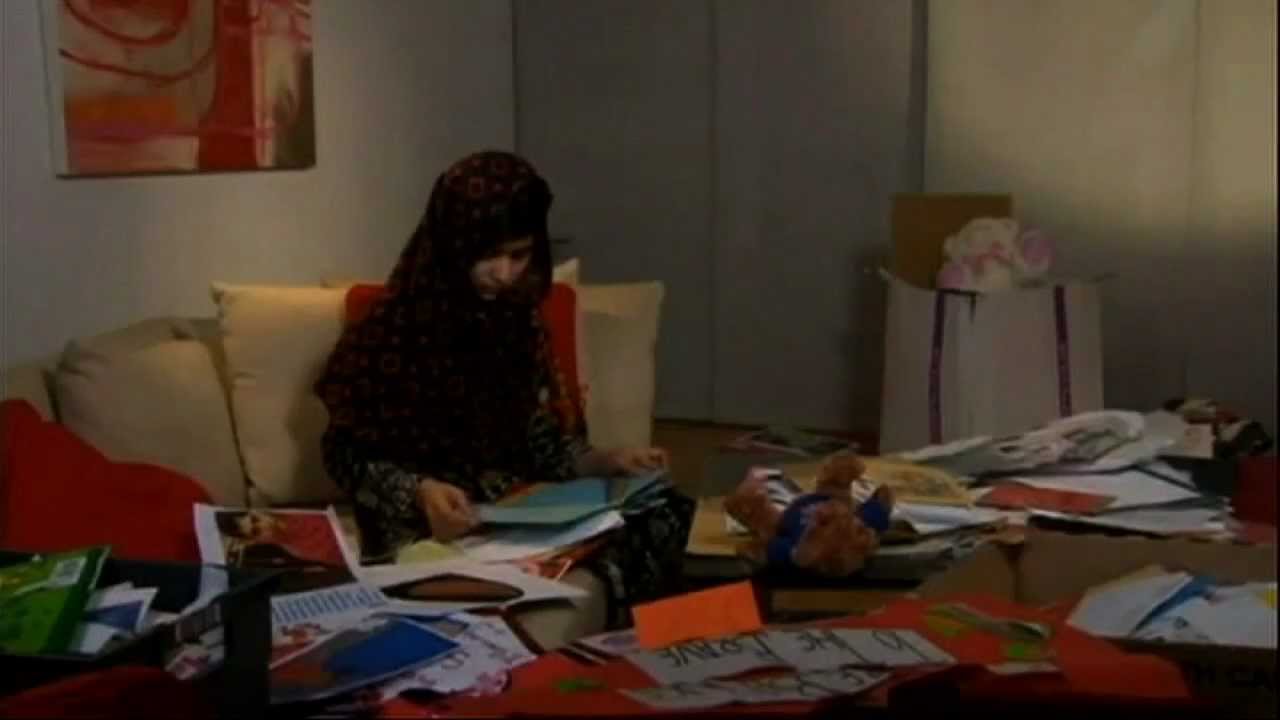 Malala Yousafzai: an astonishing recovery