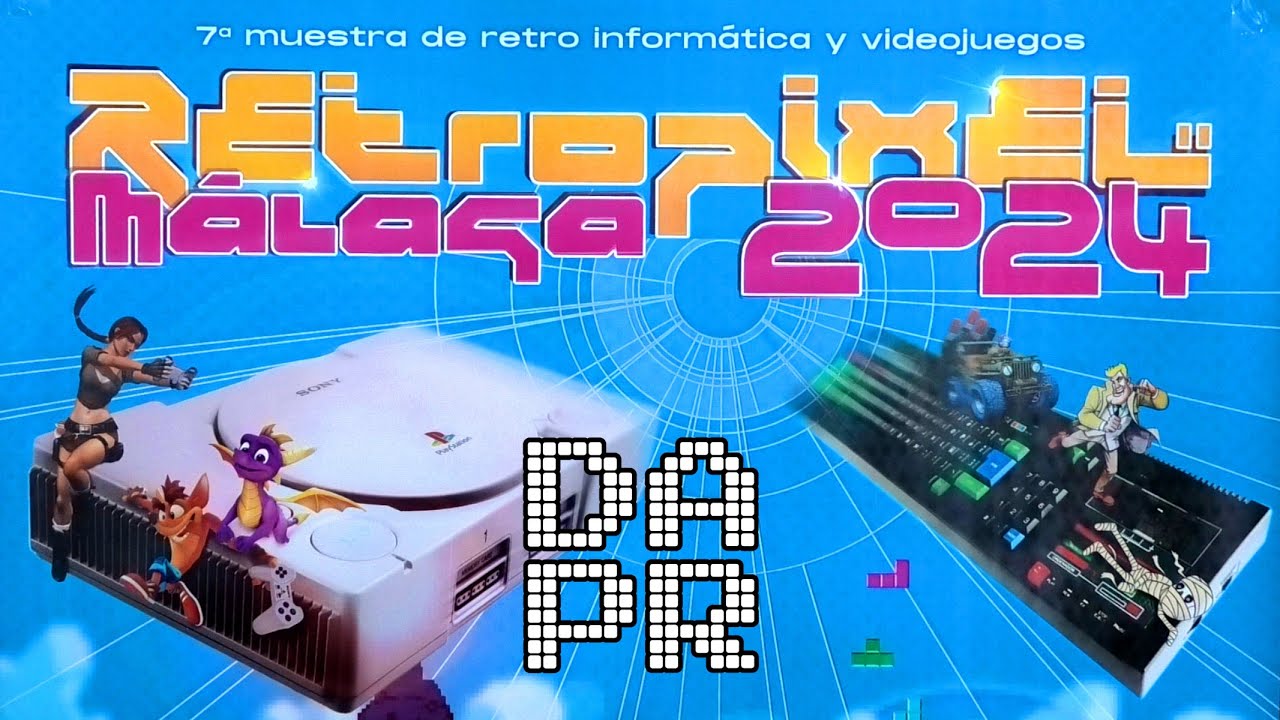 RetroPixel Málaga 2024