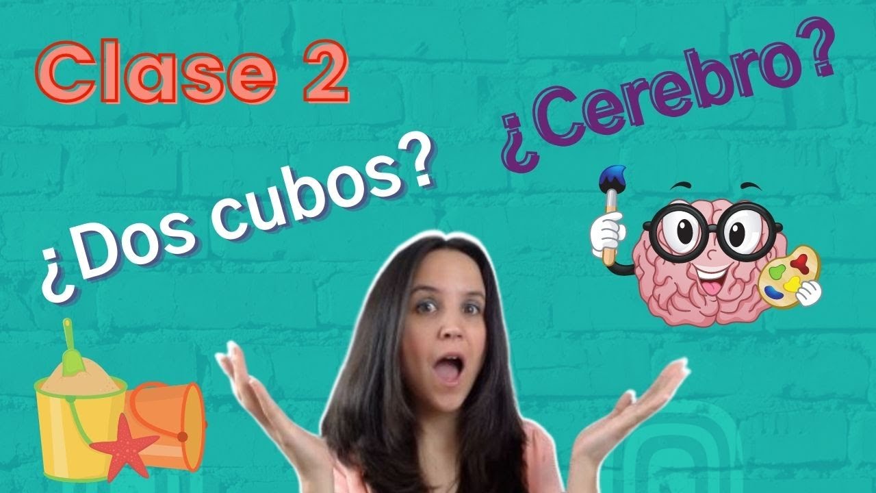 ¿Sabías que tu HIJO quiere LLENAR 2 CUBOS? ◀ 👀 ▶ ¿Por qué se COMPORTA así? [SORPRENDENTE!] (Clase 2)