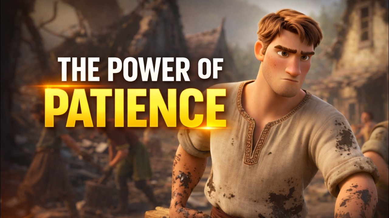 The Power of Patience | A Story of Growth and Success