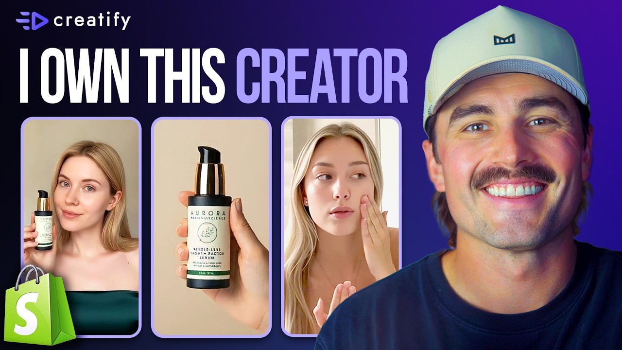 How to Create an AI Influencer for Your Shopify Store (2026)