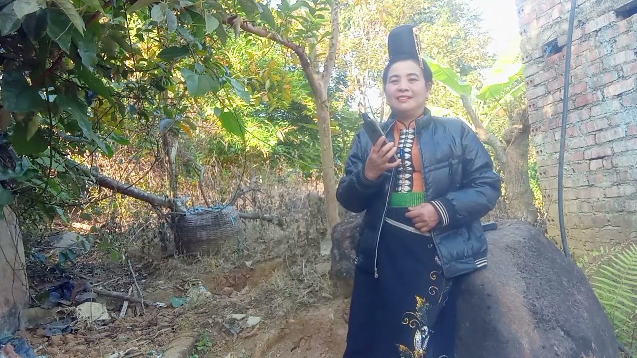 Hát thái nghệ nhân thái hát#hatthai #hatthaichiengen