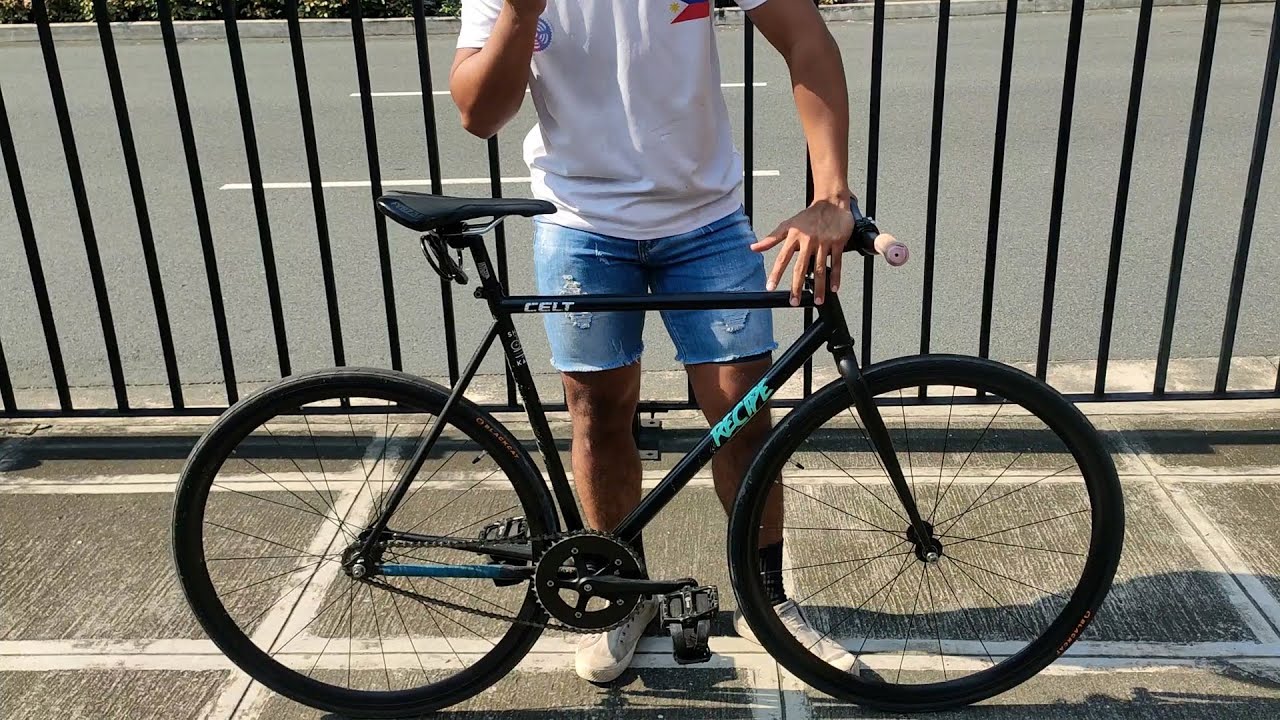 Bike Check - Celt V2 | Agni