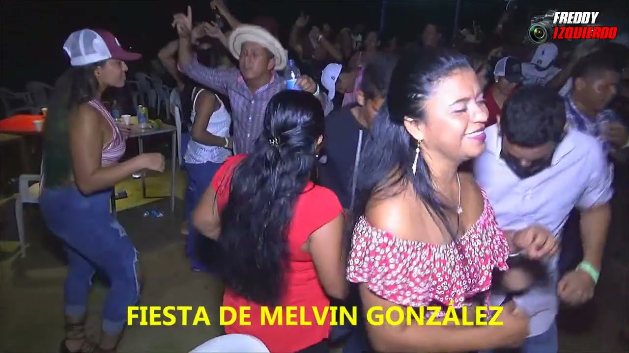 POR GOLOSA - Daniel Ortega | Fiesta de Melvin González