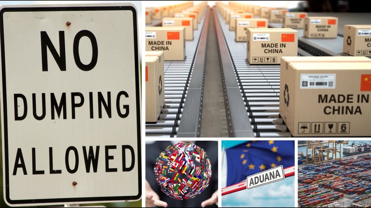 🚫 Dumping en la UE: Investigaci&oacute;n, perjuicio y medidas 🔍💶