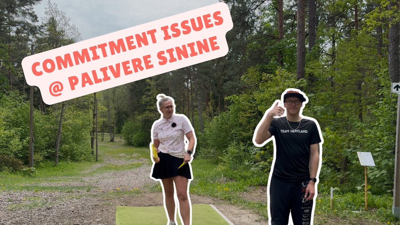 Commitment issues x Palivere sinine F9 x Rasmus Metsamaa