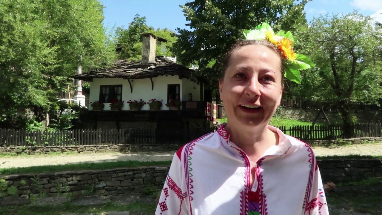 Bozhentsi (Боженци) famous tourist village in Bulgaria (Bulgarian language)