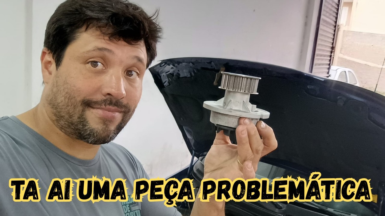 Corsa GSi Azul - Troca da bomba d'agua resolveu o aquecimento ?