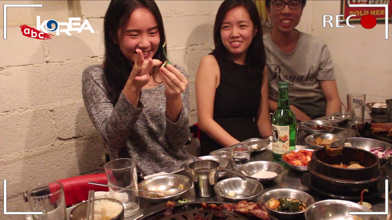 Korean drinking game 101: Soju