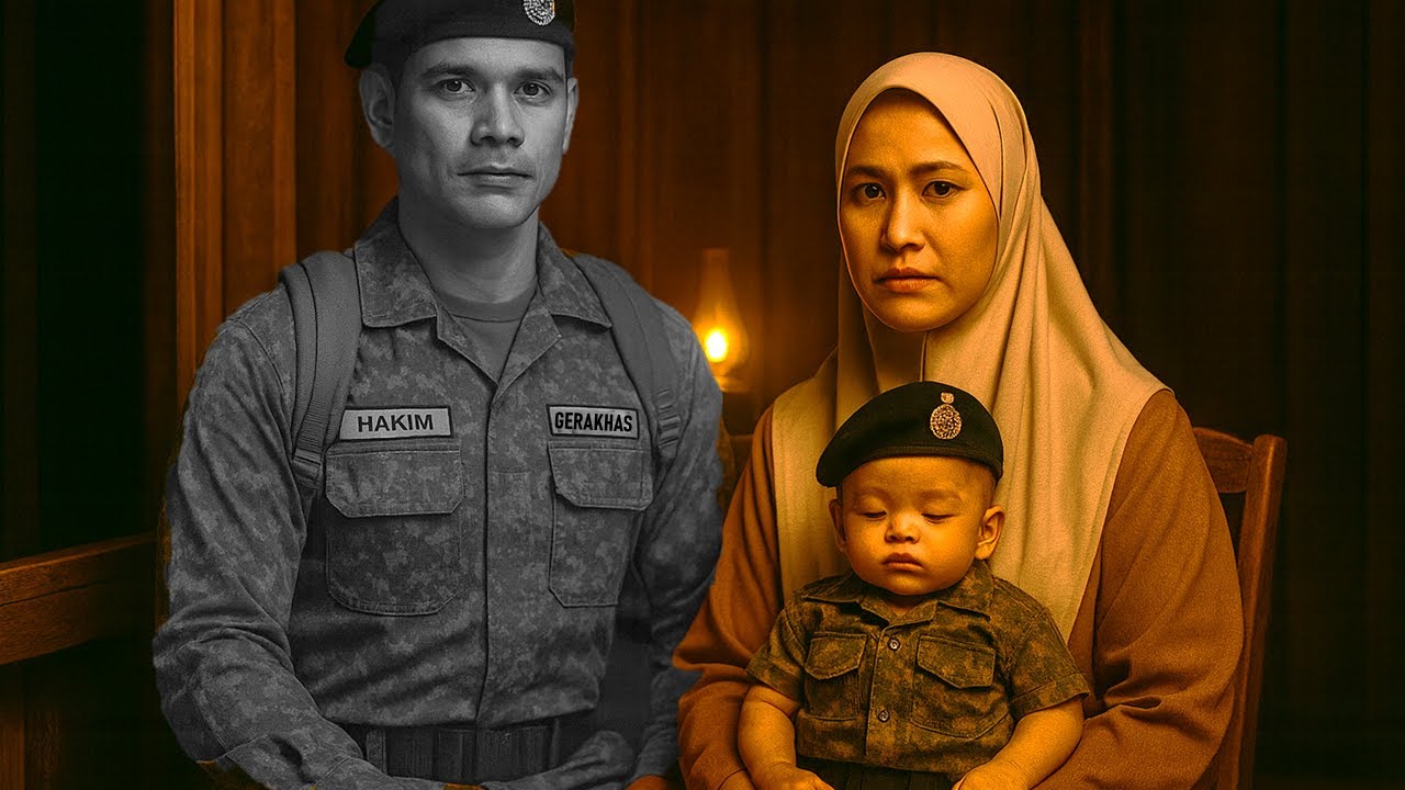 Dimanakah Abi - ArRaid | Al-Fatihah Buat Pewira Negara Malaysia | EchoVerse Cover | Lagu Merdeka
