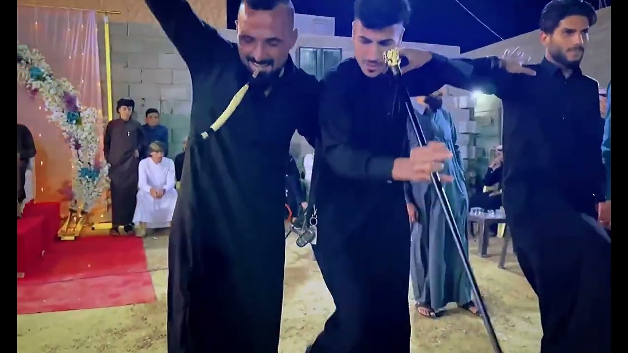 #الفنان حامد الفراتي جوبي شباب البوعبيد بقيادة الروساني #عمر جمعة