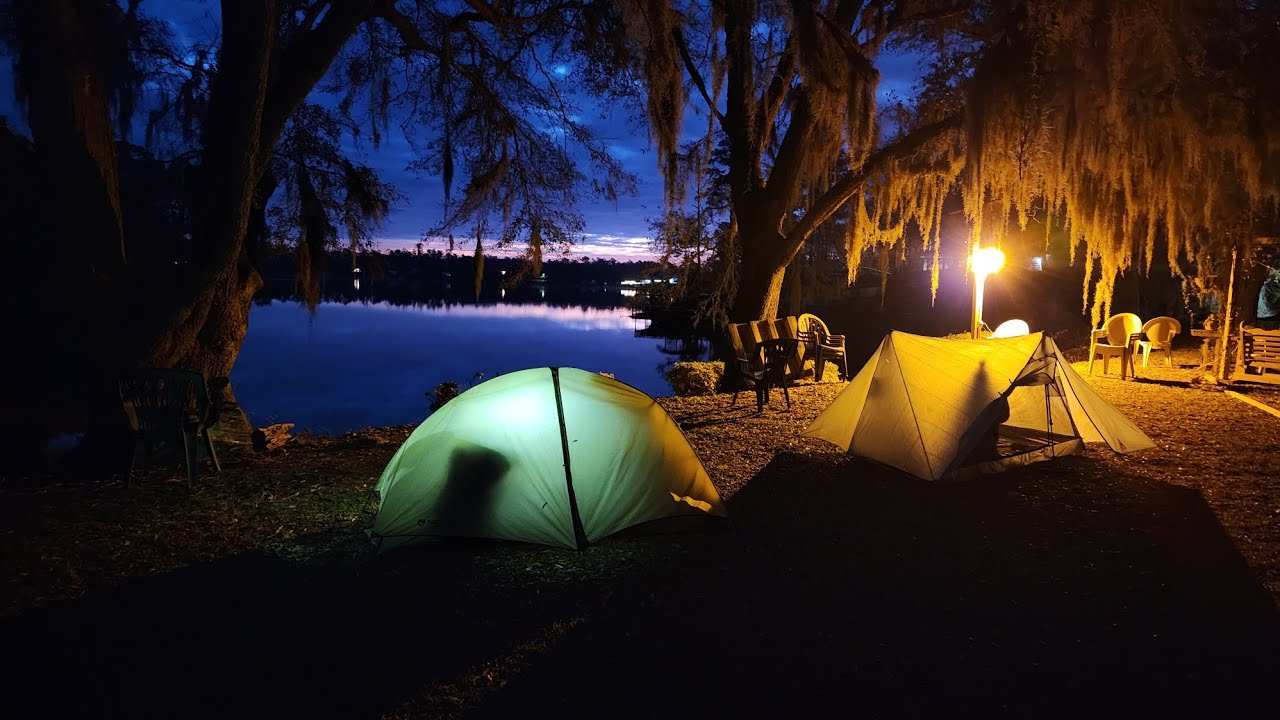 Florida Trail NOBO from Bradwell, Day 6, Mar 13, 2025, Bristol Angel Shannon to Rivertown Crch 10.2