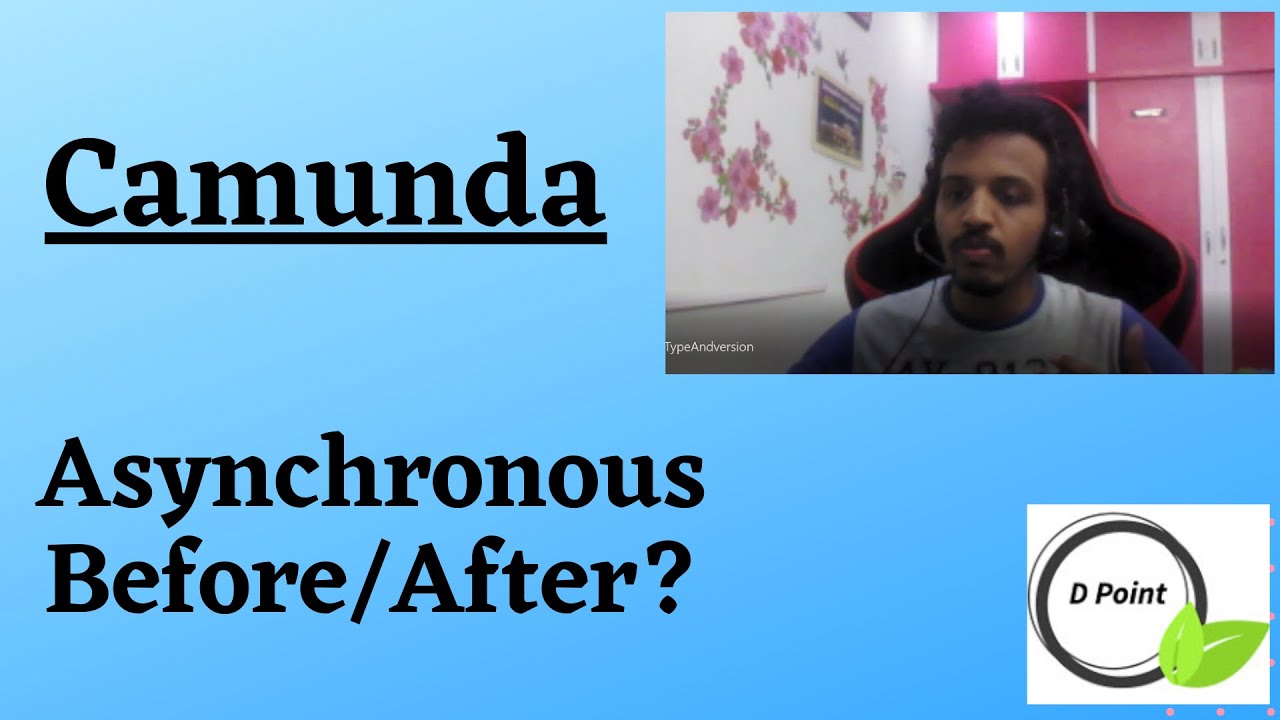 Asynchronous Before / After - Camunda