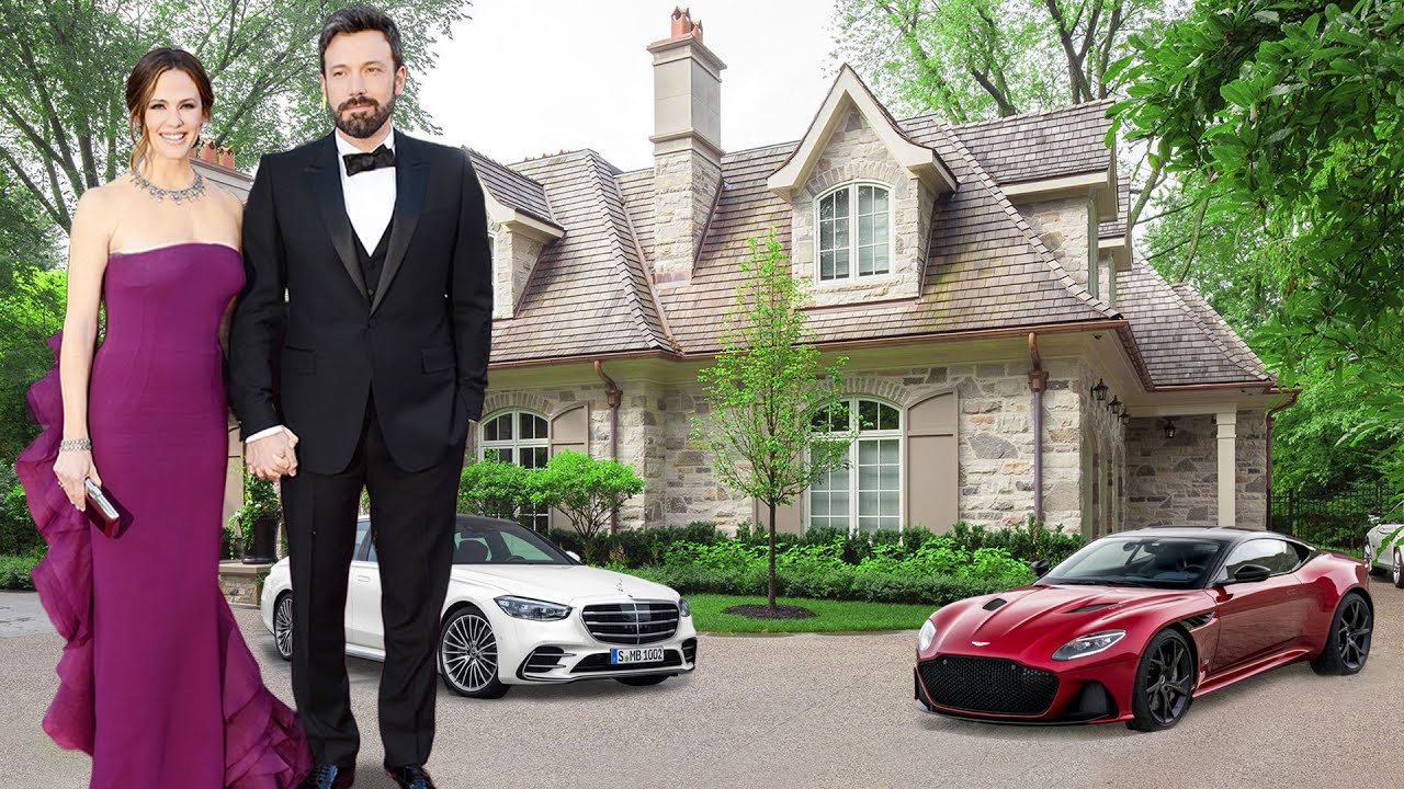 Ben Affleck's Lifestyle ★ 2021