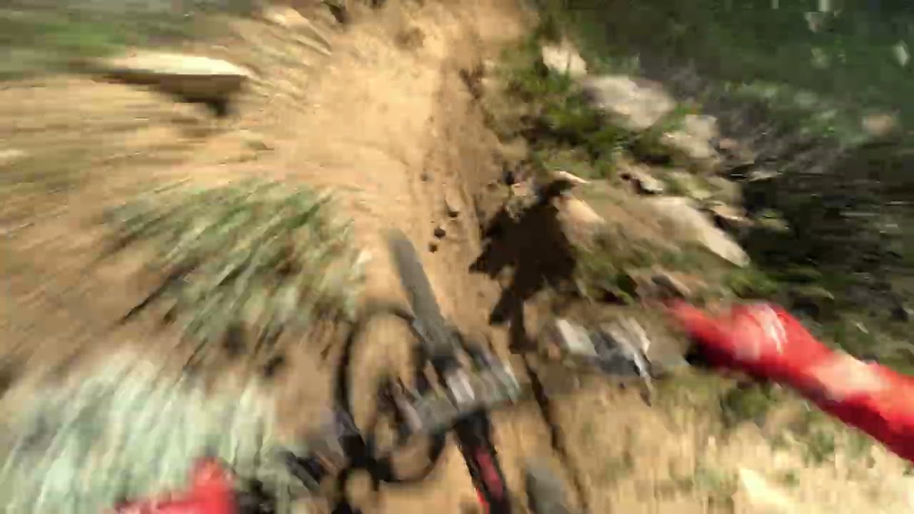Kenda Cup Enduro #3 Stage 1 (Ladders)