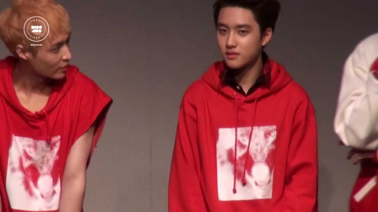 130608 SHINCHON EXO D.O.