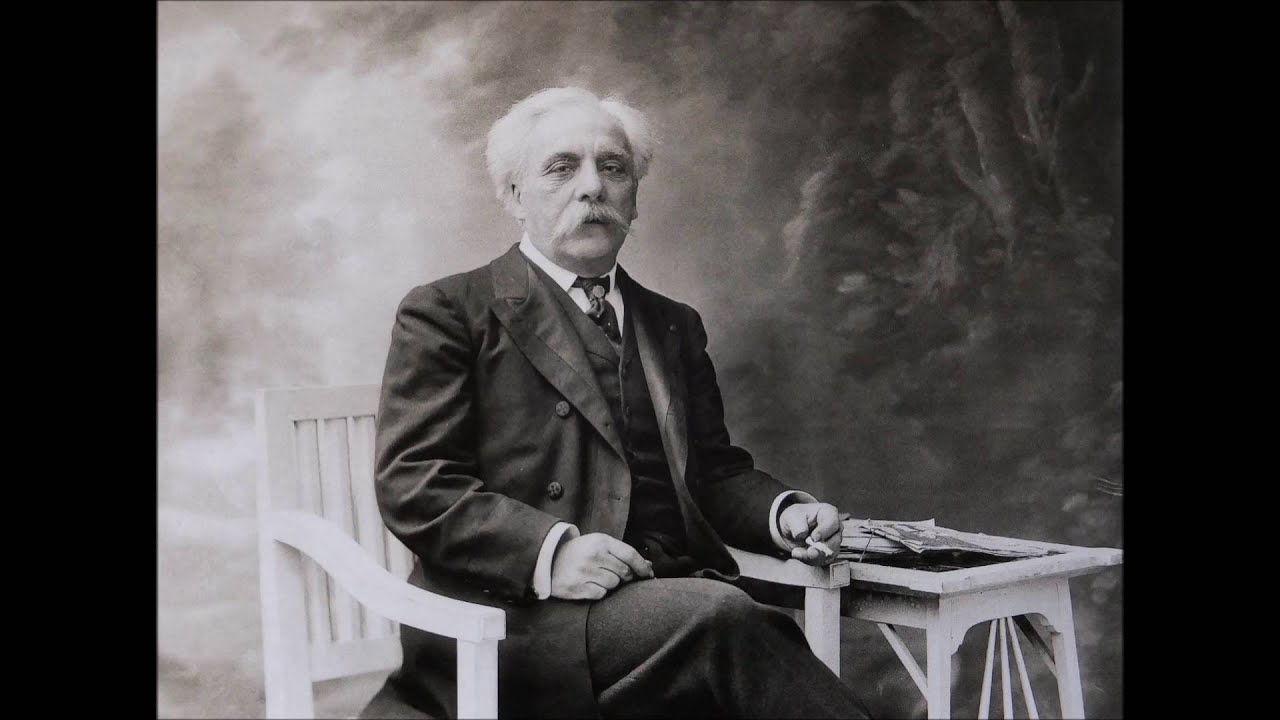 Fauré: Berceuse for Violin and Piano, Op. 16 - Cyrus Forough/Carolyn McCracken-Forough