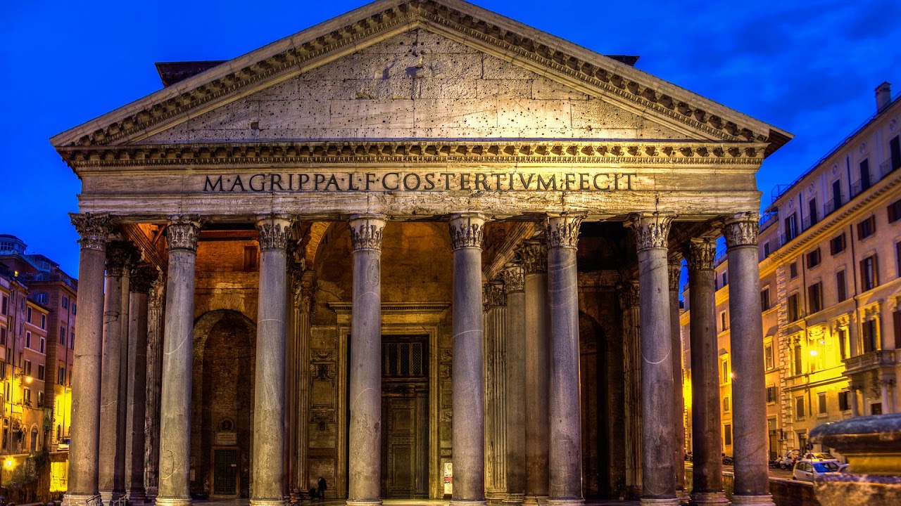 The Pantheon - Rome (Italy)