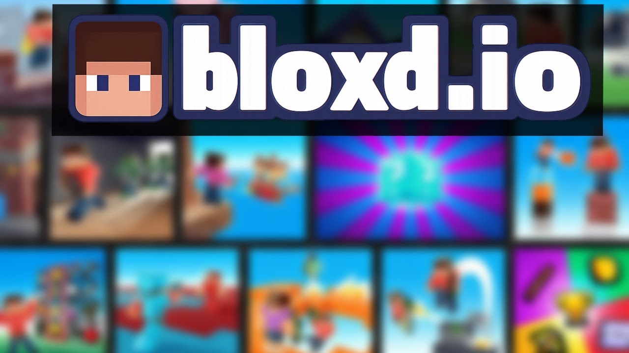 Playing Bloxd.io With Viewers
