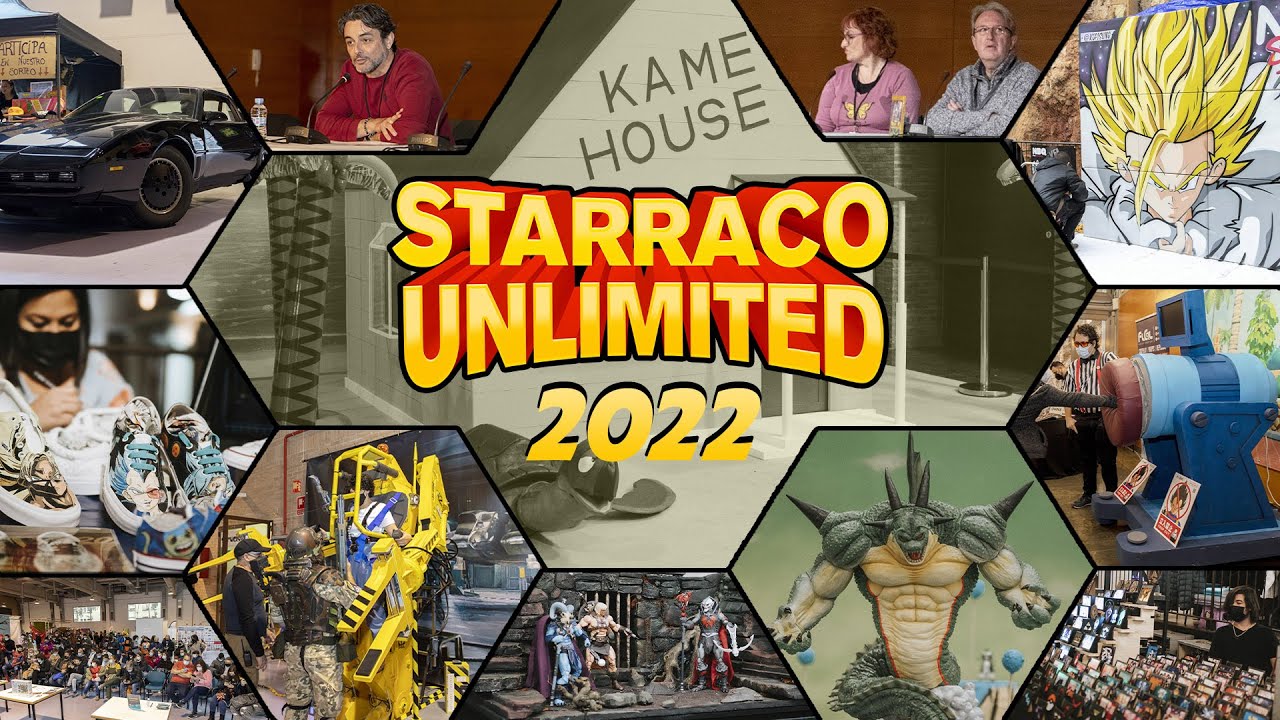 STARRACO UNLIMITED 2022
