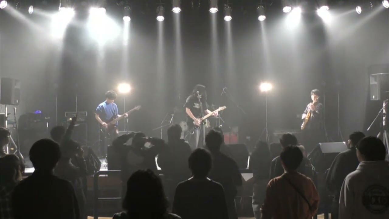 【バンドカバー】ASIAN KUNG FU GENERATION 「遥か彼方」