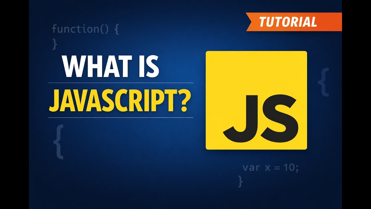 What is JavaScript