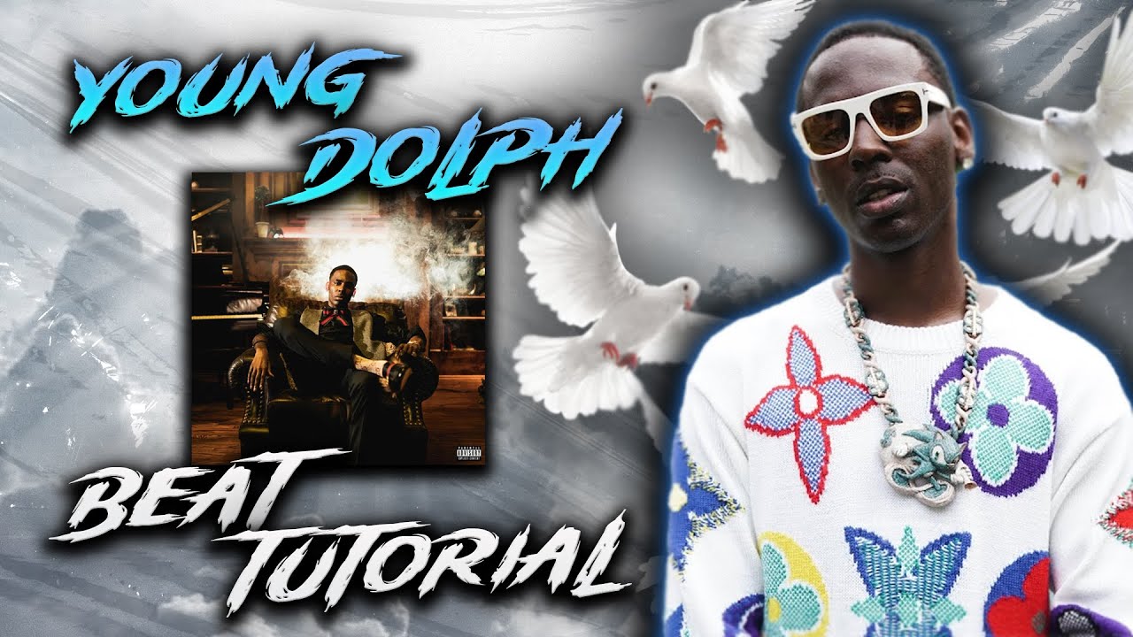 How To Make HARD Beats For YOUNG DOLPH (#LLDolph) | FL Studio Tutorial