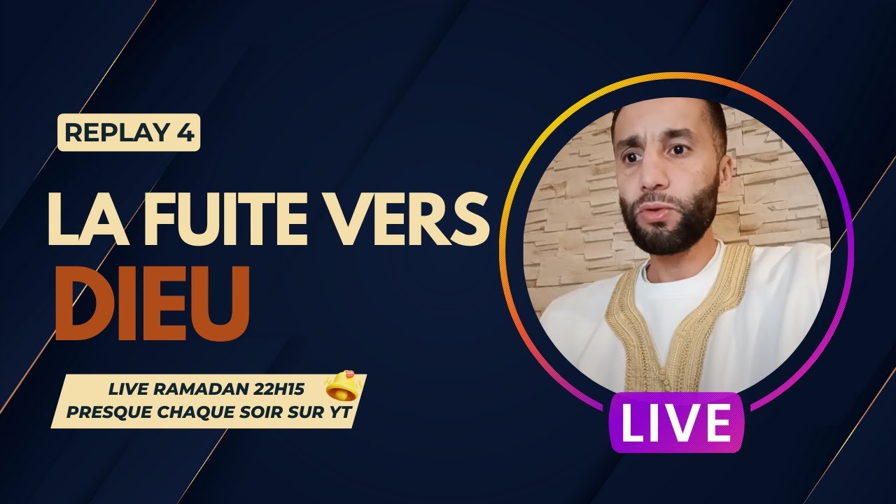 La fuite vers Dieu