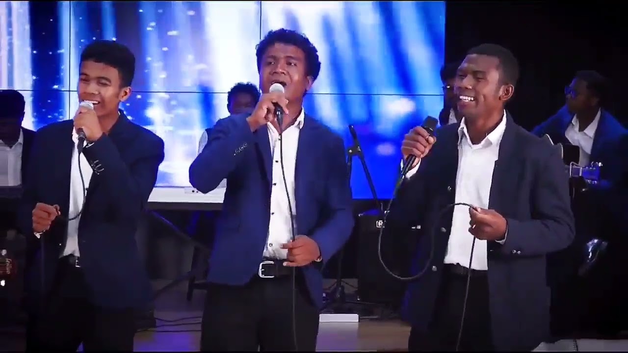 Shalom Band - Soa ihany @HiraAdvantista 