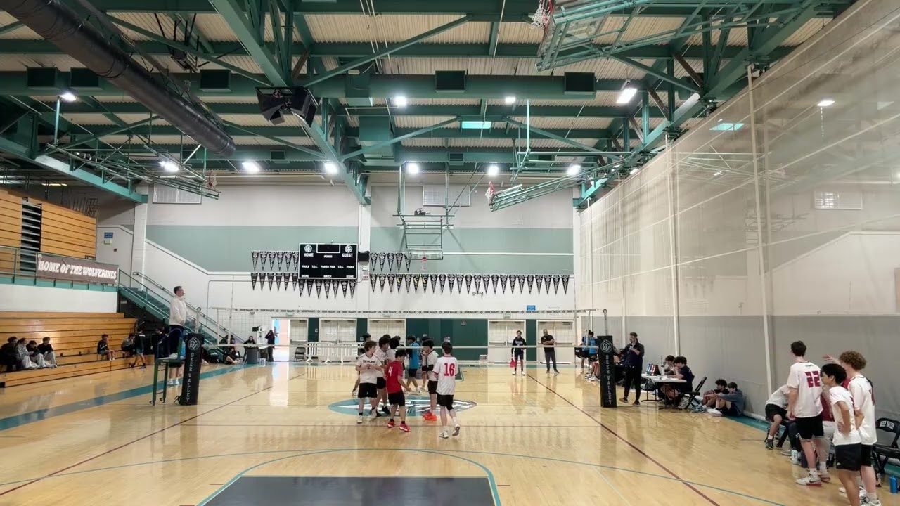 DV Tourney | Skyline vs Making Waves | Set 2