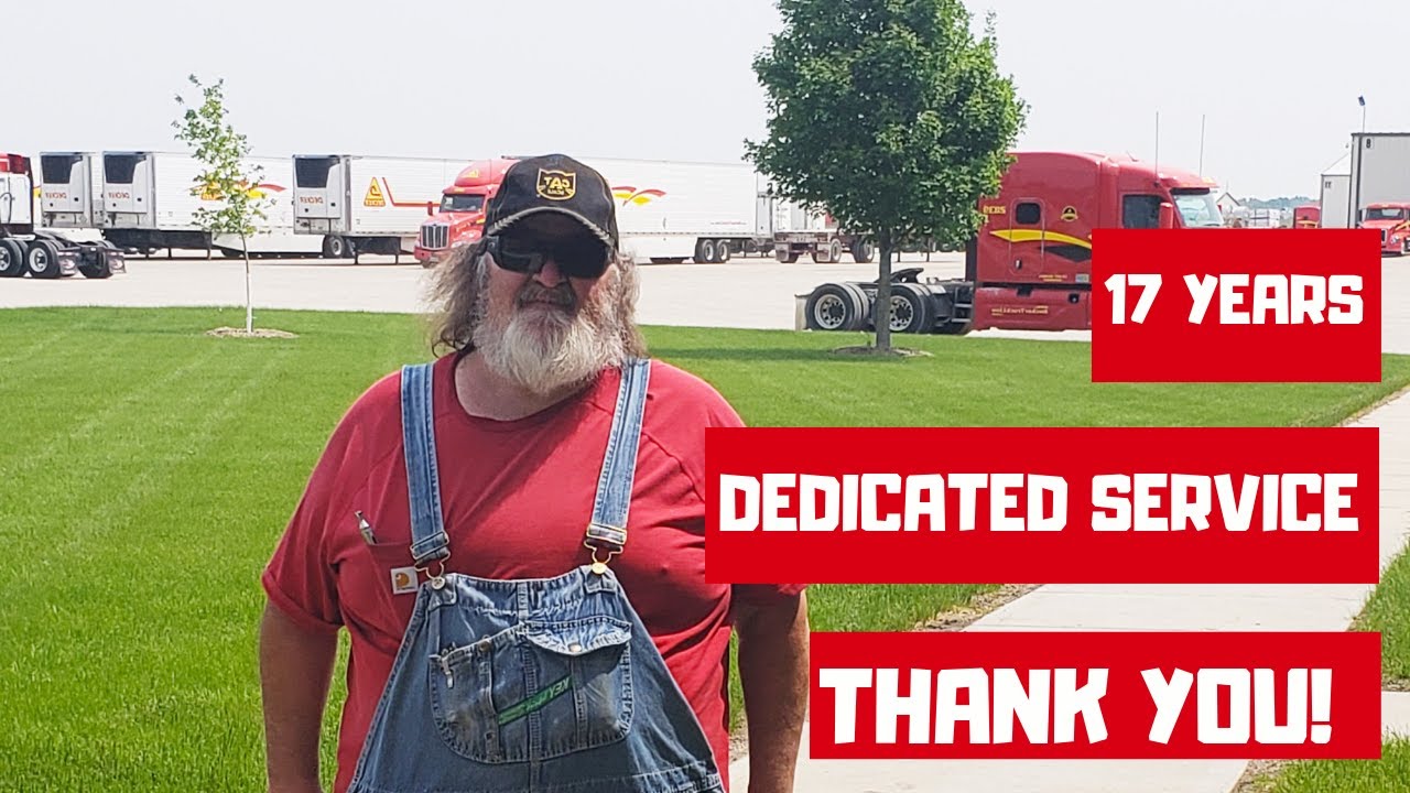 Retired Truck Drivers, Life after trucking a Truck Driver Retirement